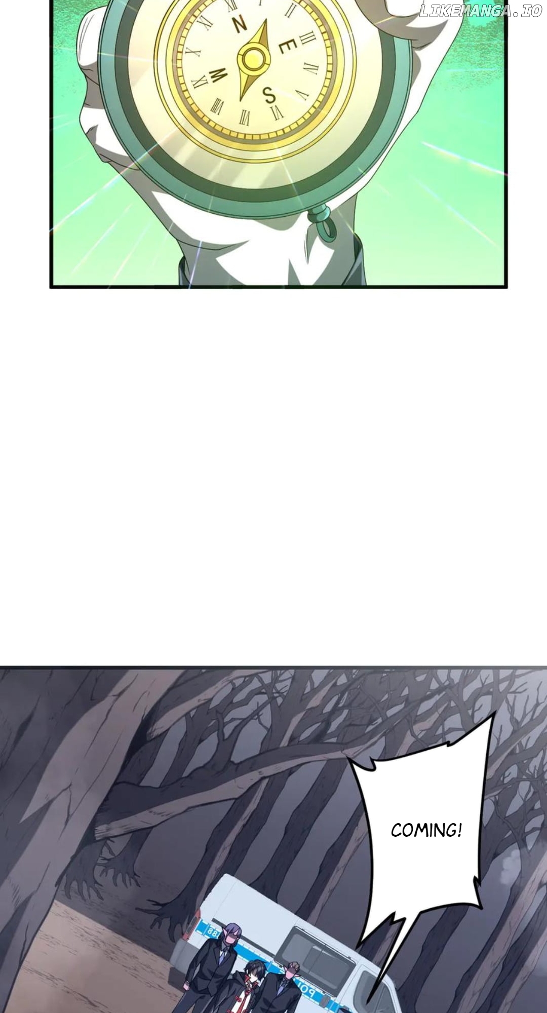 With My Netherworld Trillions, Game On! Chapter 248 - page 10
